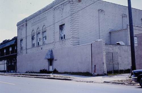 Rivola Theatre